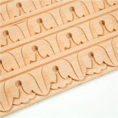 Massiivipuun muovaus