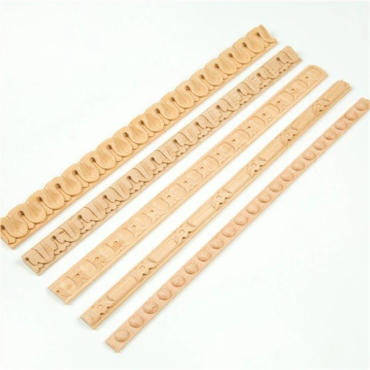 antique carved wood molding trim-interior mouldings (1)