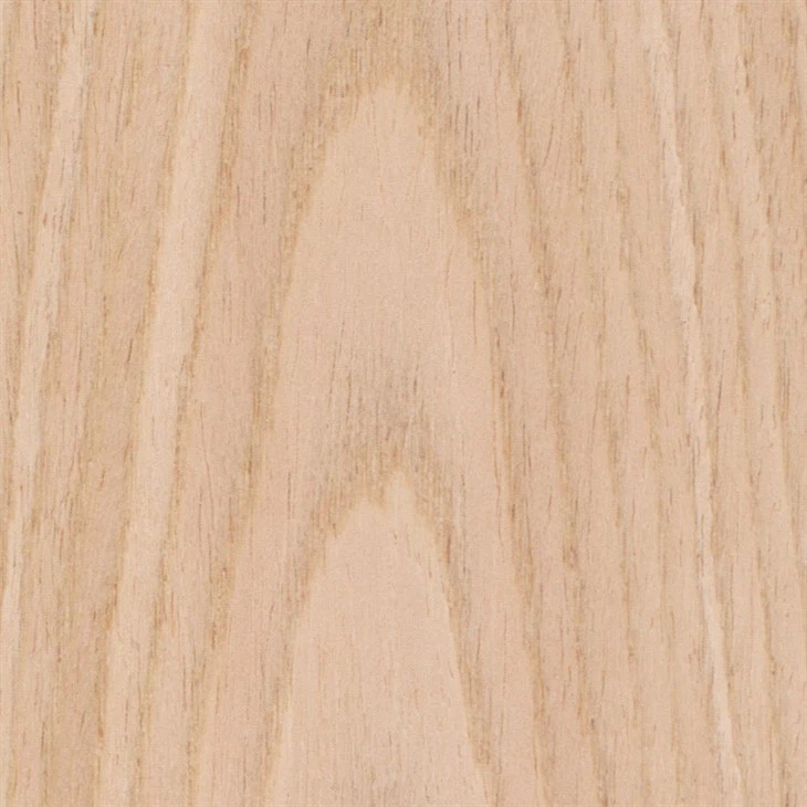 Engineered Oak Wood Veneers Reconstituted Wooden Face Veneers
