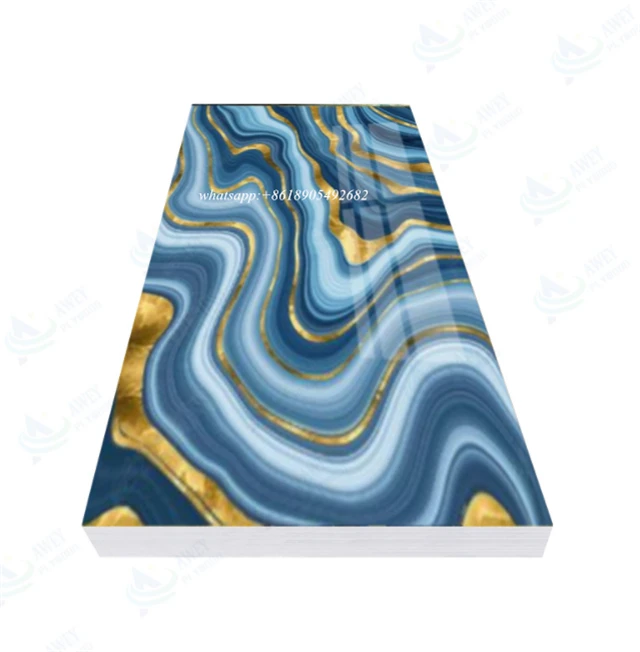 Pvc Rock Wall Panels