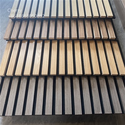 Tammipuu akustinen paneeli