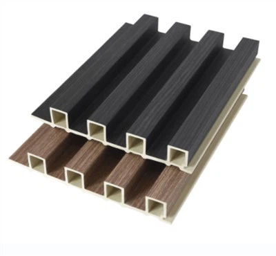 WPC-seinäpaneelit sisäseinien sisustus