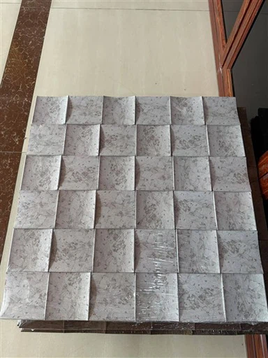 Uusi design akustinen paneeli