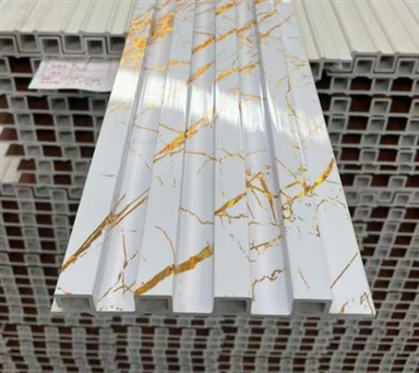 PVC -marmorisuolan paneeli Bambu puukuitu WPC -seinäpaneelit levyt