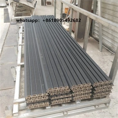 Wpc Co{0}}Extrusion Wall Verhous musta